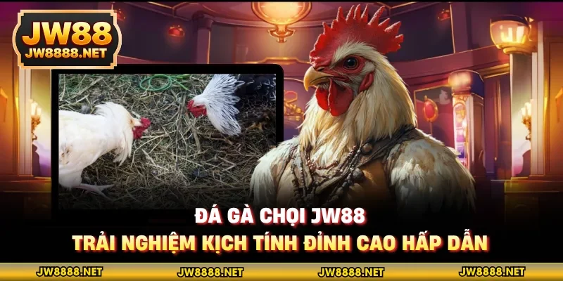 Đá gà chọi