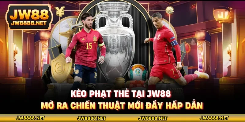 kèo phạt thẻ