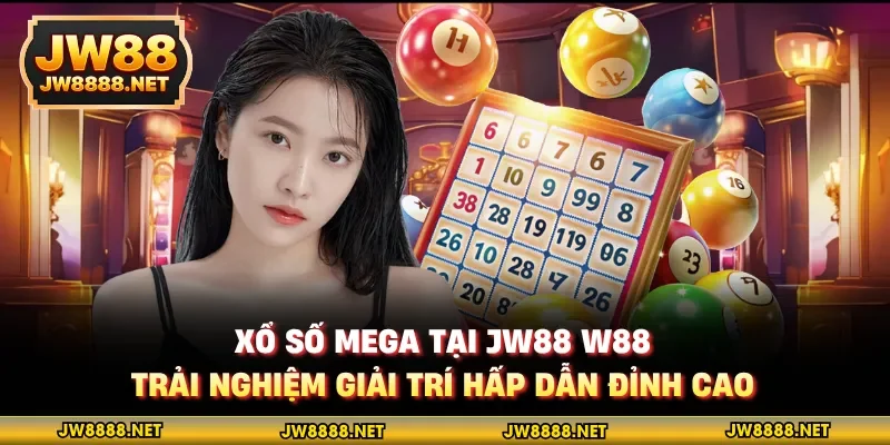 xổ số mega